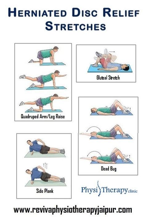 herniated disc exercises for fast results|Herniated Disc Exercises: Pain Relief .